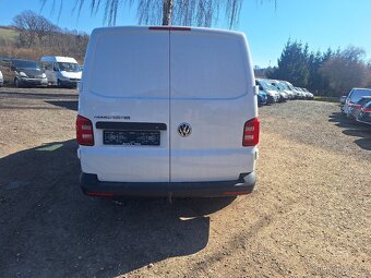 VW Transporter T6 rv.2019 Long - 8