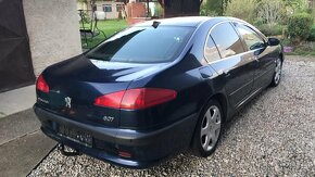 Peugeot 607 3.0i 152kw manual - 8