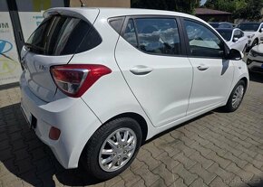 Hyundai i10 1.0-ISOFIX-KLIMA-POSILOVAČ - 8