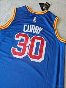 Nike dres Golden State Warrios - Steph Curry - 8