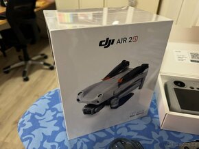 DJI Air 2s Novy Origo zabaleny+Combo+Dotyk ovladac - 8