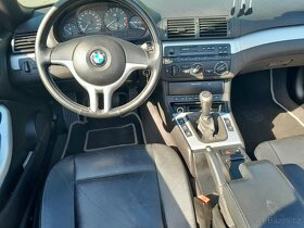 BMW E46 323ci Cabrio 125kw 2001 - 8