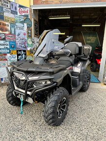 CFMOTO Gladiator X625-A Overland, DPH, SKLADEM - 8