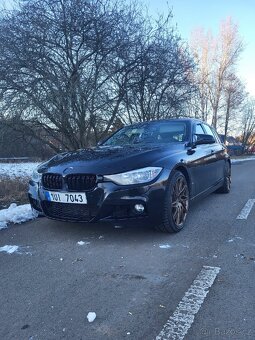 BMW F31 2013 - 8