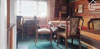 Prodej chaty, 40m2 s pozemkem 415m2, Těrlice - 8