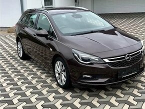 Opel Astra 1,6 CDTI r. v 2017 - 8