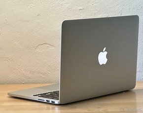 MacBook Pro 13” 2015 / Záruka - 8