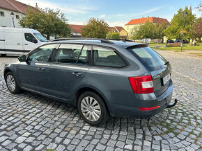 Škoda Octavia 2.0 TDI 4x4 - 8