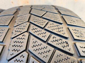 4 Zimní RunFlat pneu Continental Winter TS830P 225/40 R18 XL - 8