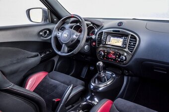 Nissan Nismo RS 100% stav, jen 37 tkm, ČR - 8