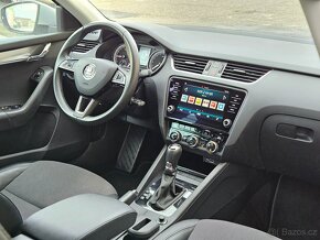 Škoda Octavia III STYLE 2.0 TDI 110 kW DSG FACE LED 2019 DPH - 8