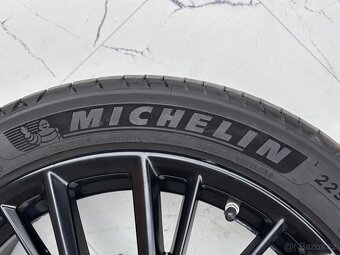 Bmw r18 g20 bmw 3 g21 5x112 Dvourozmer s Letní Michelin - 8