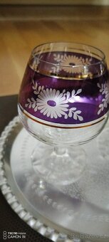 Luxusní retro Napoleonky 2ks přátelská sada - 8