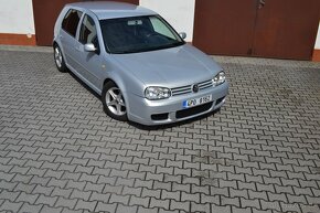 VW Golf 4 GTI 1.8T - 8