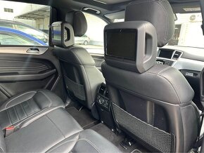 Mercedes Benz ML 350 BLUETEC 4MATIC - 8