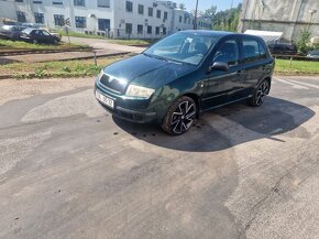 Škoda fabia 1.4 mpi 5dv - 8