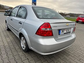 Chevrolet Aveo 1.2i - 8