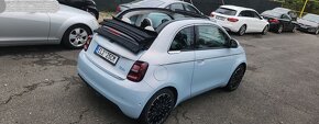 Fiat 500, 500E CABRIO ELLAPRIMA odpočet DPH - 8