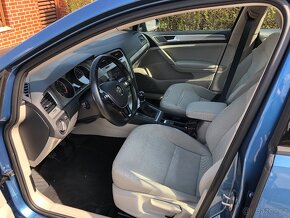 Volkswagen golf 1.4tsi - 8