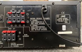 Audio Receiver JVC RX-554R - 8