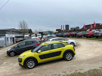 Citroën C4 Cactus Selection 1,6hdi - 8