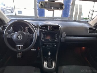 Volkswagen Golf 6 2.0 TDI 103kW,DSG,STYLE,SERVISKA,AUTOMAT - 8