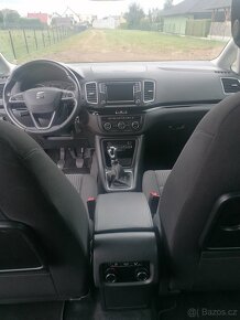 Seat Alhambra 2018 diesel 2.0 TDI - 8