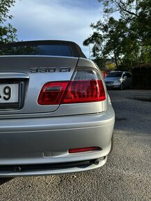 BMW E46 330Ci Cabrio, LPG - 8