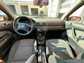 Škoda Octavia 1.9TDI 66kW 1.majitel - 8