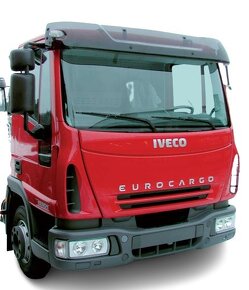 Sluneční clona + držák - Iveco EuroCargo - 1.995,-Kč - 8