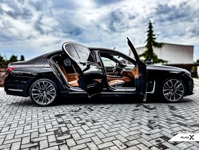 BMW 750Li G12 facelift xDrive M-paket 390 kW - DPH - 8