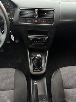 VW GOLF VARIANT 1.6 1,6 TFSI - 8