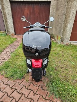 Piaggio Vespa GTS 125ccm, r.v.2018, i-get - 8