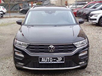 VW T-roc 2,0 TDI COMFORTLINE 175.000 km - 8