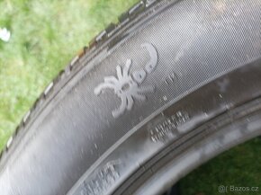 Zimní pneumatiky Pirelli 215/65/17 - 8