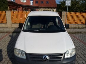 VW Caddy SDI - 8