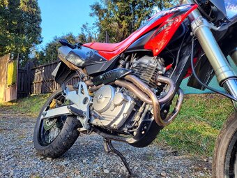 Honda FMX 650 - 8