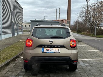 Dacia Duster TCe 96 S&S GPF 4x4 - 8