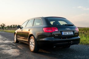 Audi A6 Avant r.v. 2008, 2.0 TDI - 8