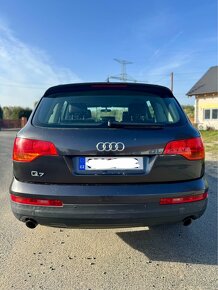 Audi Q7 3.0 TDI 171KW Quattro / 7.míst / Pružiny - 8