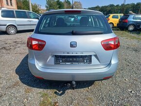 Seat Ibiza 1.4i, 16V, tažný, ALU, klima, 63 kW - 8