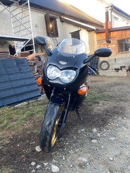 Suzuki gsx 750f  ND - 8