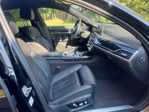 bMW 7 M-Paket xDrive I.majitel CZ rok 5/2022 záruka 5/2025 - 8