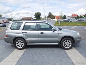 Subaru Forester 2.0i AWD, 116 kW, Automat, 4X4 - 8