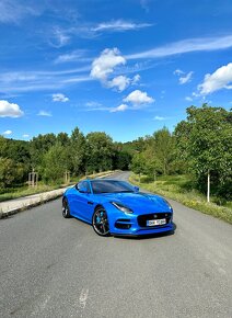 JAGUAR F-TYPE R 5.0 V8 405kw AWD facelift (DPH) - 8