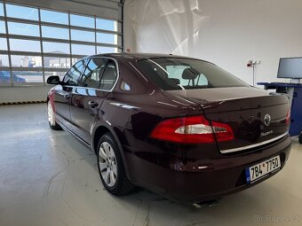 Škoda Superb II 2.0 125kW+2010+původ ČR+serviska - 8