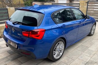 Bmw 120D, 140kW, Automat, ČR,10/2017, 81tis/km, TOP STAV. - 8