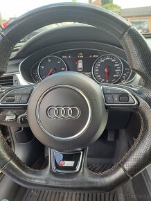 Audi A6 3.0 TDi V6 S-Line Quattro serviska - 8