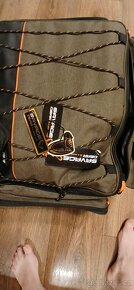 Taška na přívlač - Savage Gear SYSTEM BOX BAG XL 3 BOXES - 8