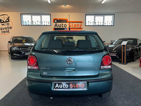 Volkswagen Polo 1.4i 16V Comfort,klima,po servisu - 8